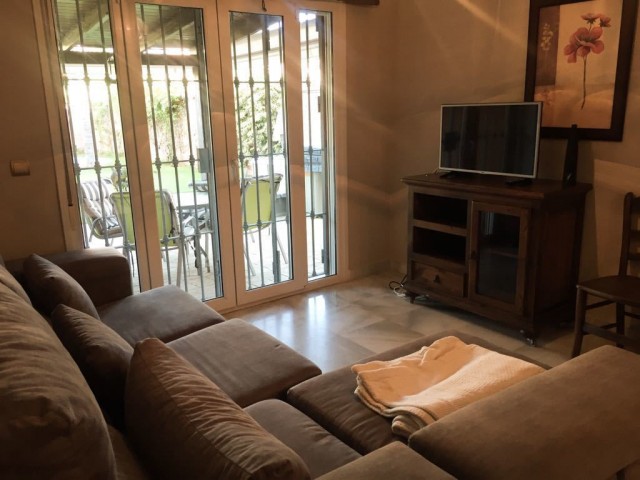 4 Bedrooms Townhouse in Estepona