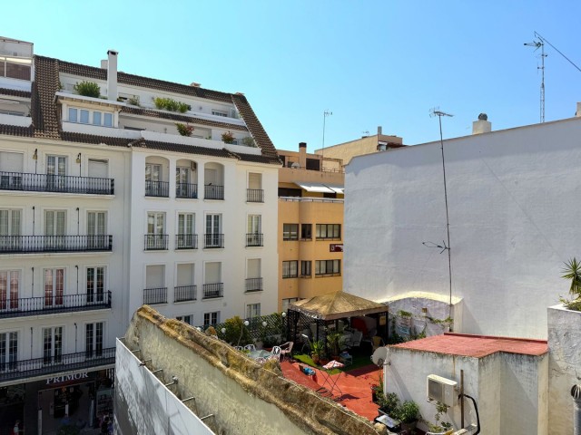 Penthouse in Estepona