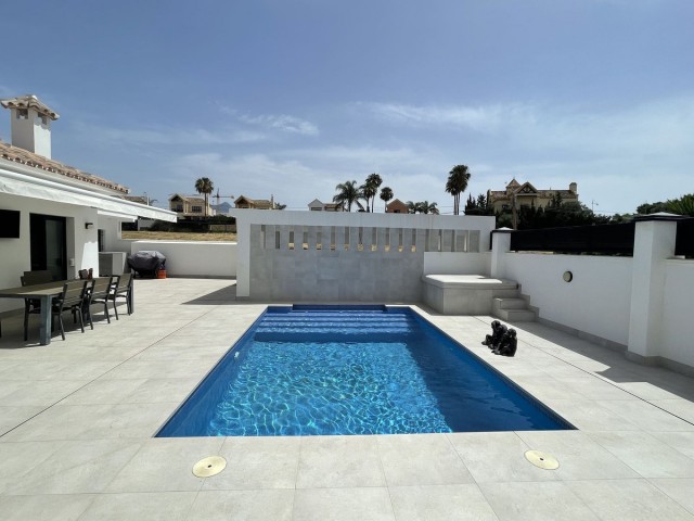 3 Bedrooms Villa in San Pedro de Alcántara