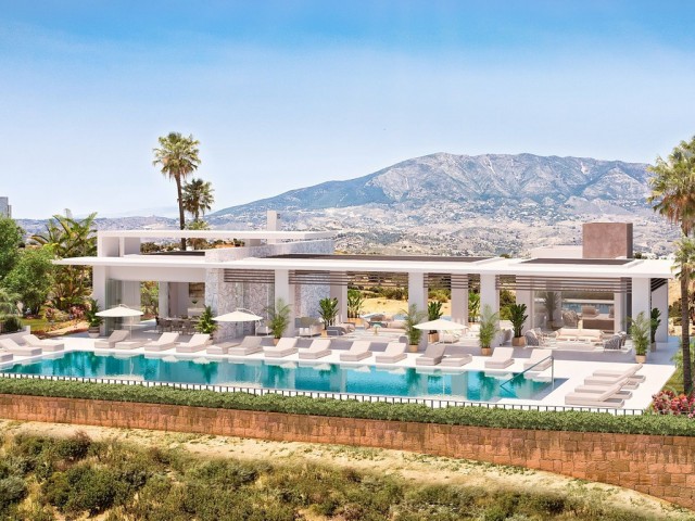 2 Bedrooms Apartment in La Mairena