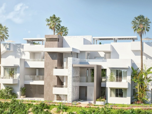 2 Bedrooms Apartment in La Mairena