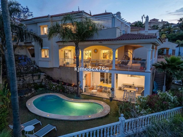 Huvila, Riviera del Sol