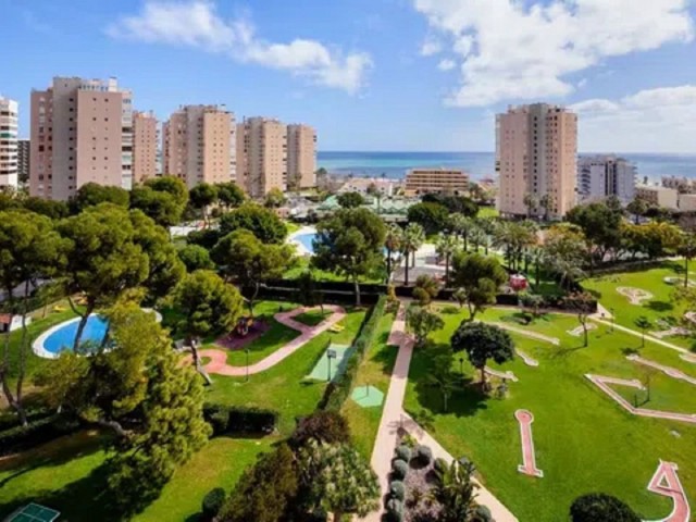 Appartement avec 3 Chambres  à Torremolinos