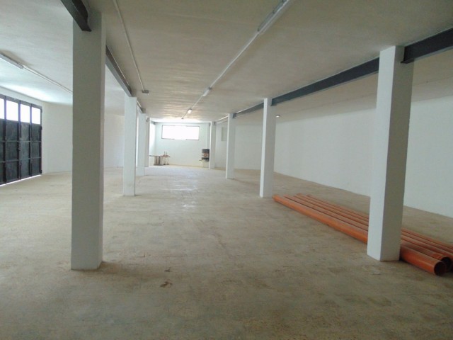 Commercieel in Alhaurín el Grande