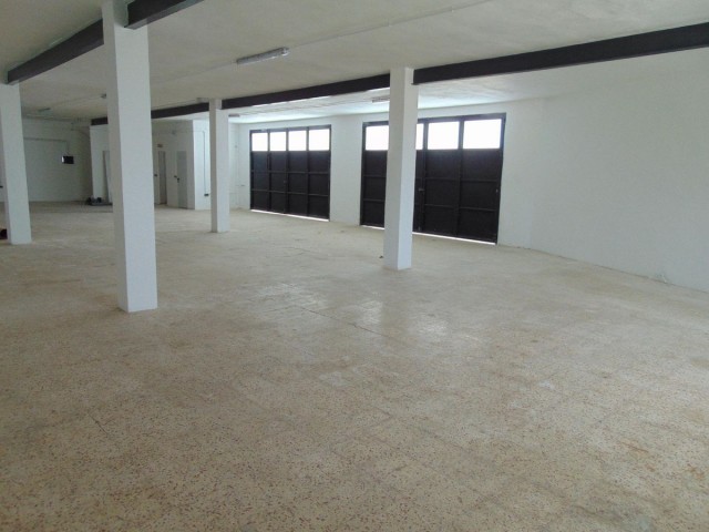 Commercieel in Alhaurín el Grande