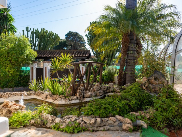 4 Schlafzimmer Villa in Las Chapas