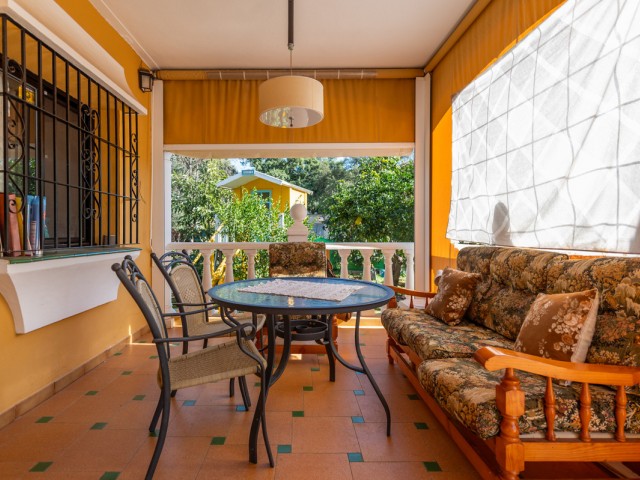 4 Schlafzimmer Villa in Las Chapas