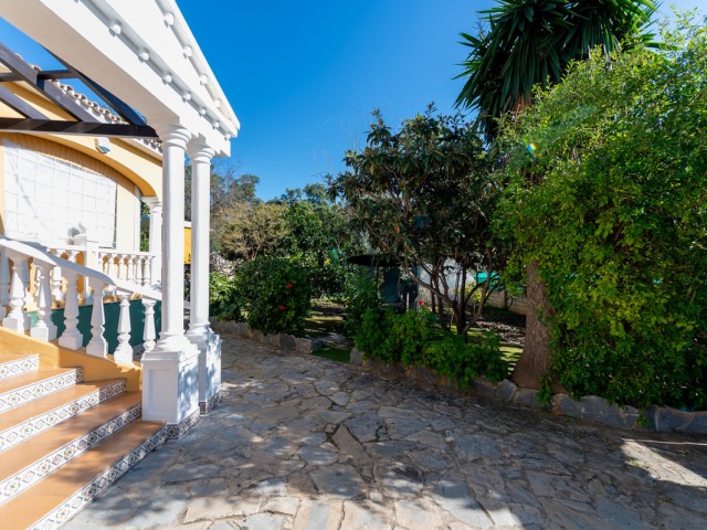 4 Schlafzimmer Villa in Las Chapas