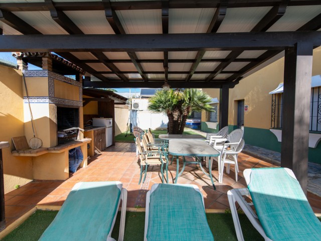 4 Schlafzimmer Villa in Las Chapas