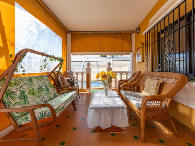 4 Schlafzimmer Villa in Las Chapas