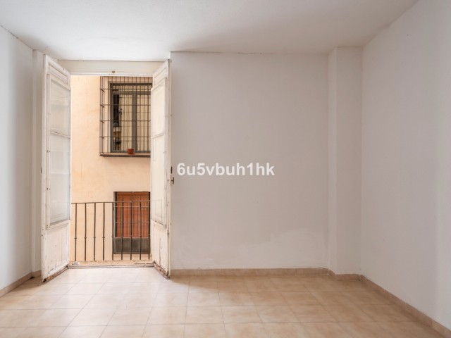 2 Makuuhuoneen Huoneisto Málaga
