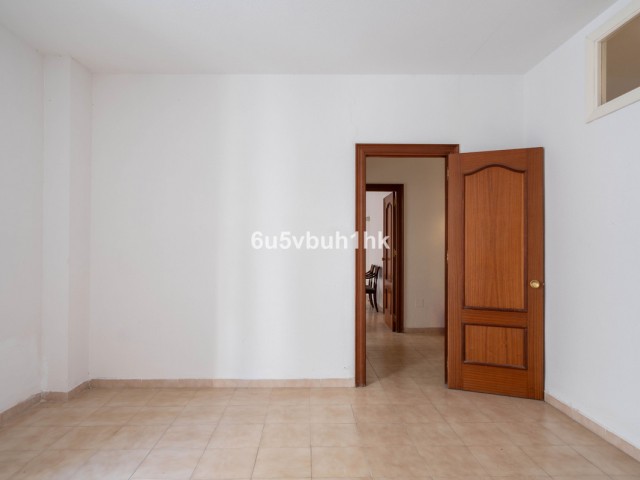 2 Makuuhuoneen Huoneisto Málaga