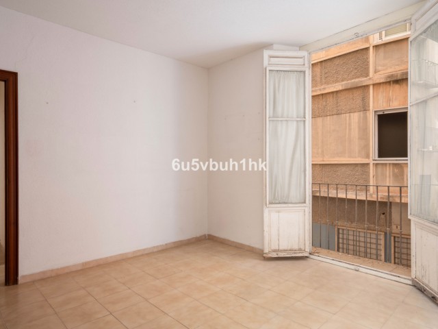 2 Makuuhuoneen Huoneisto Málaga