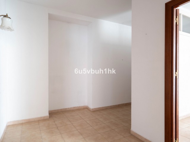 2 Makuuhuoneen Huoneisto Málaga