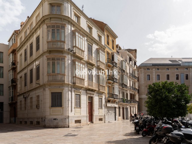 2 Makuuhuoneen Huoneisto Málaga