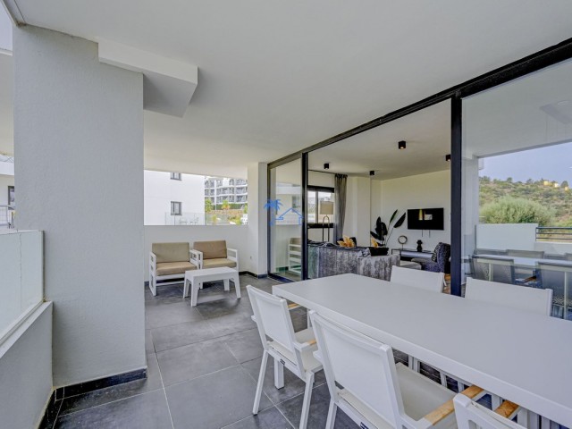 3 Bedrooms Apartment in La Cala de Mijas