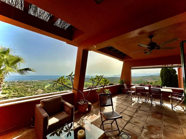 Penthouse in El Rosario
