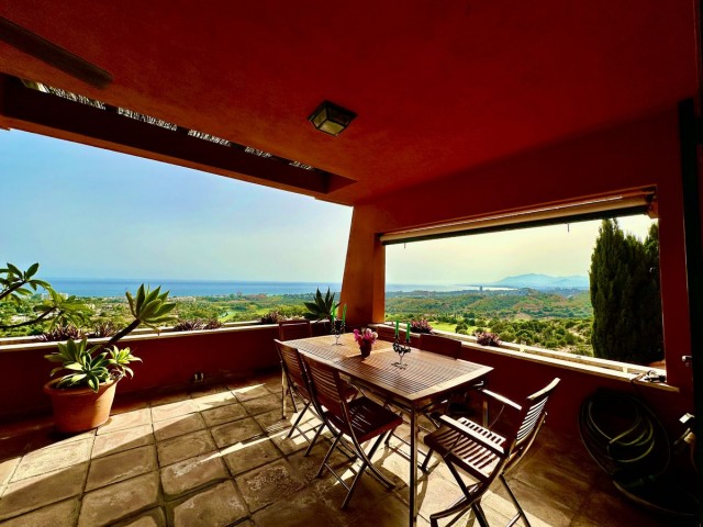 Penthouse in El Rosario