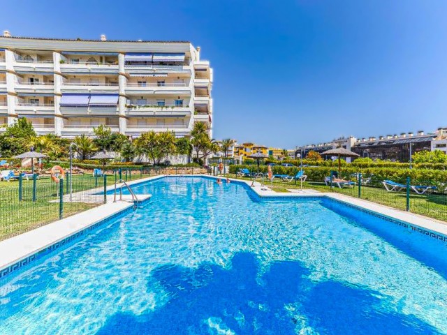 1 Makuuhuoneen Huoneisto Marbella