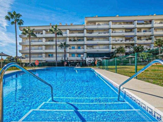 1 Makuuhuoneen Huoneisto Marbella