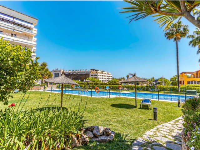 1 Makuuhuoneen Huoneisto Marbella