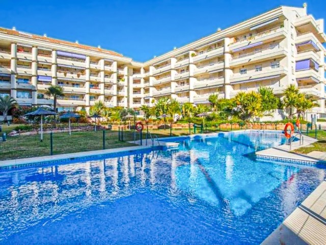 1 Makuuhuoneen Huoneisto Marbella