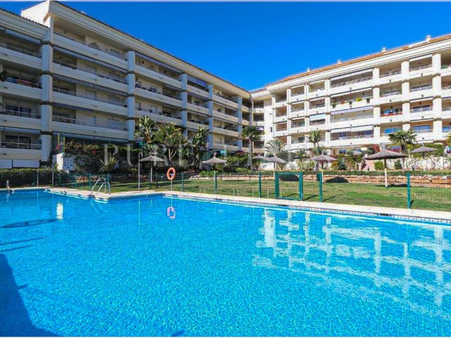 1 Makuuhuoneen Huoneisto Marbella