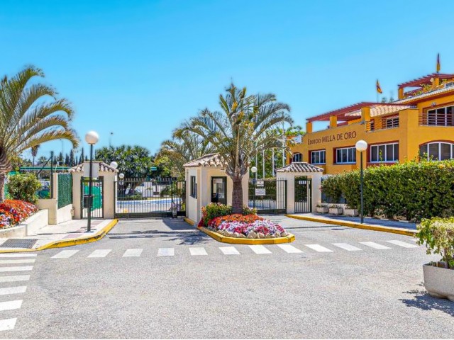 1 Makuuhuoneen Huoneisto Marbella