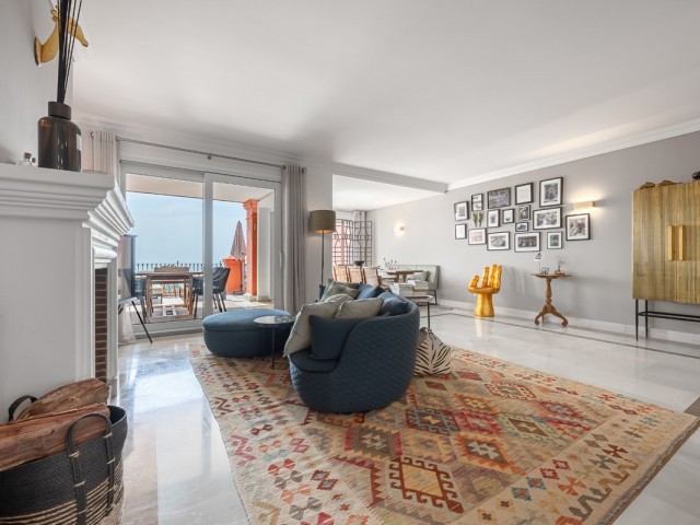 4 Slaapkamer Appartement in Monte Halcones
