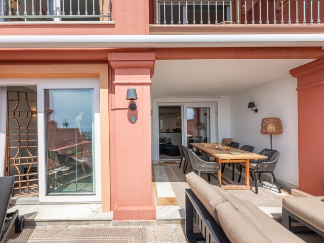 4 Slaapkamer Appartement in Monte Halcones