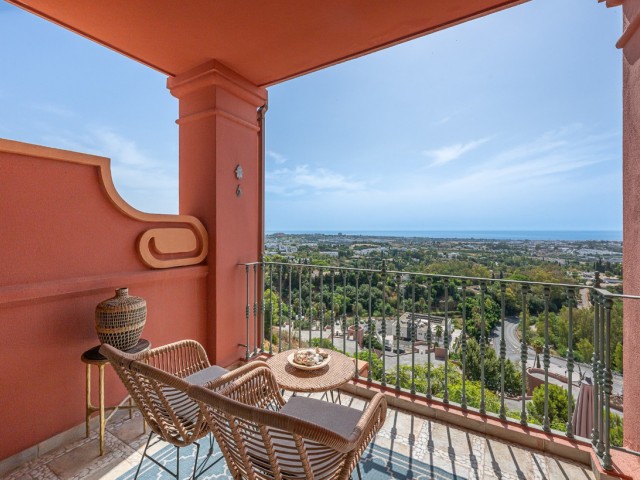 4 Schlafzimmer Apartment in Monte Halcones