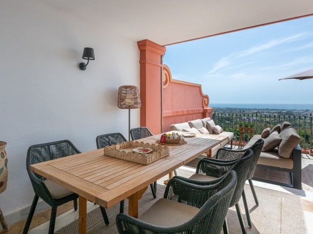 4 Schlafzimmer Apartment in Monte Halcones