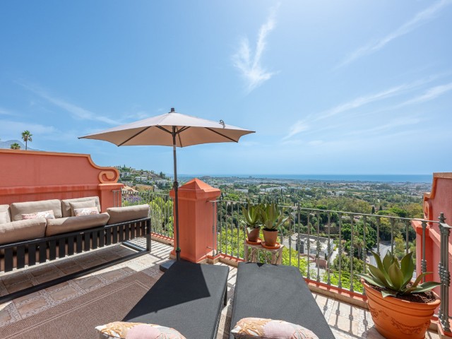 4 Schlafzimmer Apartment in Monte Halcones