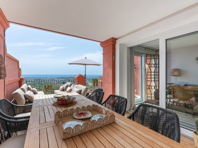 4 Schlafzimmer Apartment in Monte Halcones