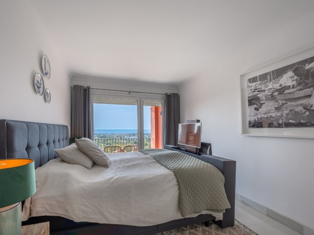 Appartement avec 4 Chambres  à Monte Halcones