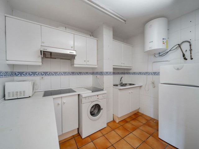 2 Bedrooms Apartment in Calahonda