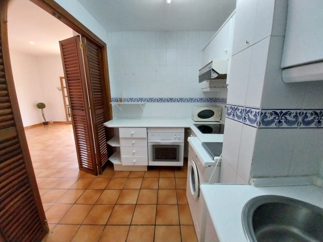 2 Bedrooms Apartment in Calahonda