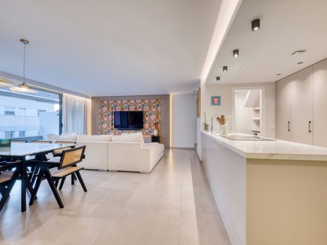 4 Bedrooms Apartment in San Pedro de Alcántara