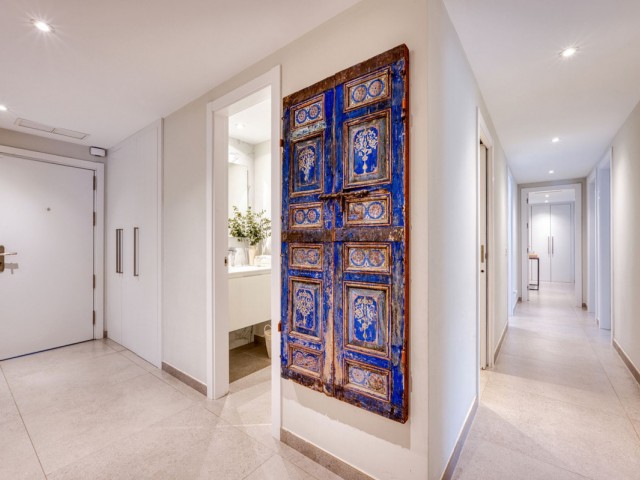 4 Bedrooms Apartment in San Pedro de Alcántara