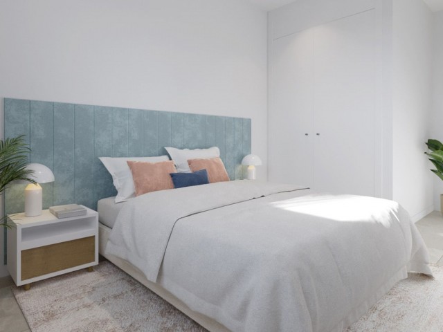 2 Bedrooms Apartment in Estepona