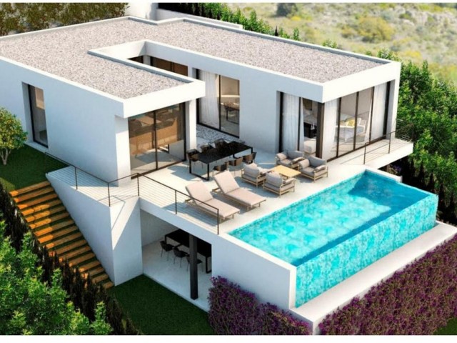 Villa avec 3 Chambres  à La Capellania