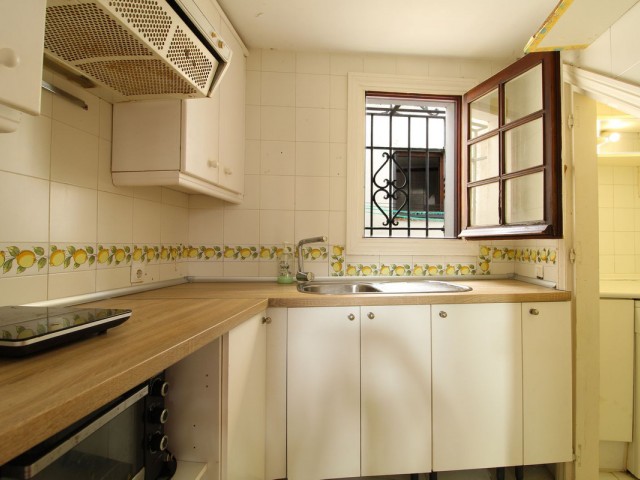 3 Bedrooms Townhouse in Guadalmina Baja
