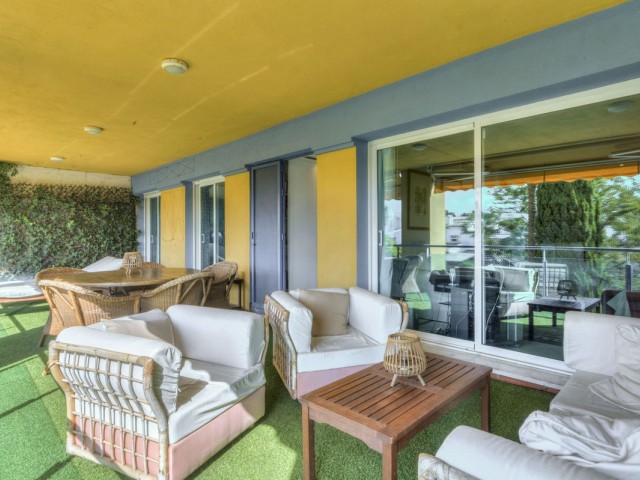 2 Bedrooms Apartment in Bahía de Marbella