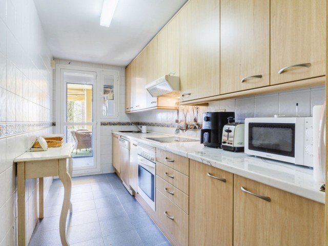 2 Bedrooms Apartment in Bahía de Marbella