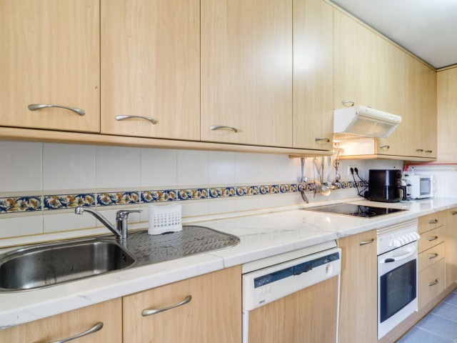 2 Bedrooms Apartment in Bahía de Marbella