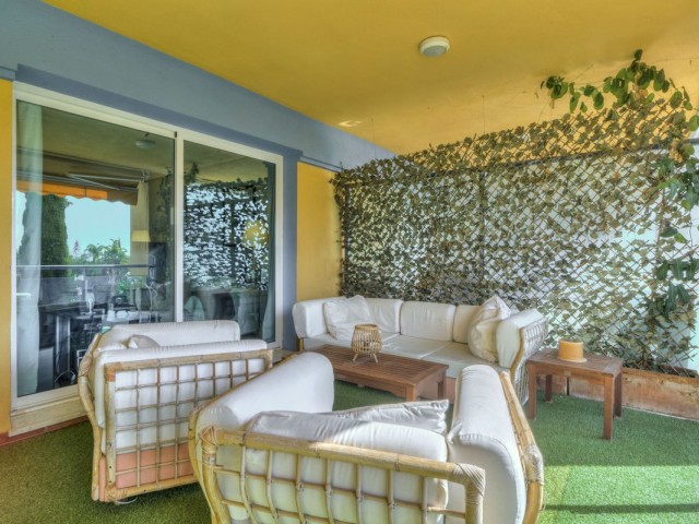 2 Bedrooms Apartment in Bahía de Marbella