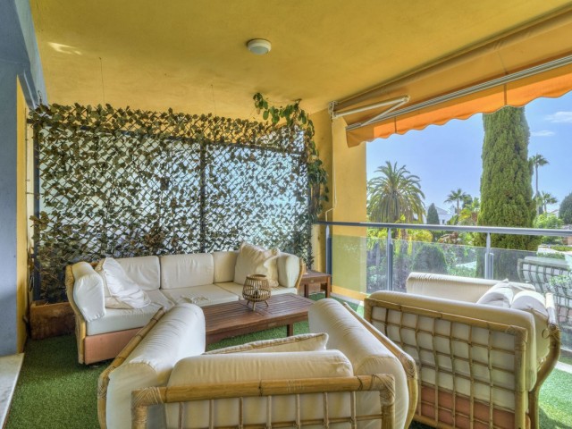 2 Bedrooms Apartment in Bahía de Marbella