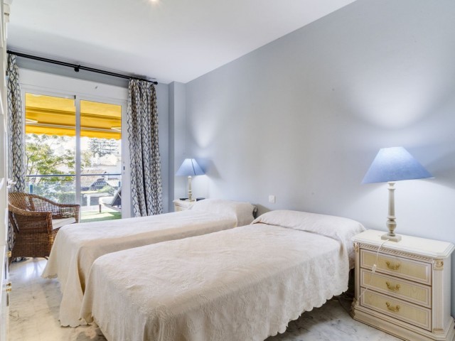 2 Bedrooms Apartment in Bahía de Marbella