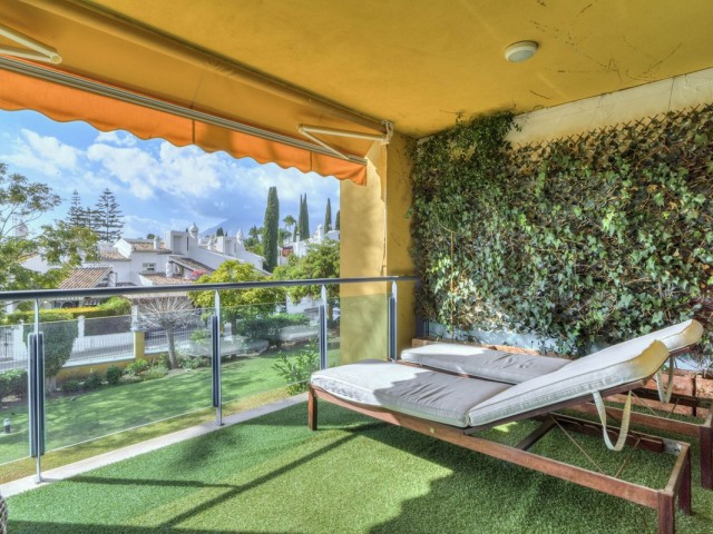 2 Bedrooms Apartment in Bahía de Marbella