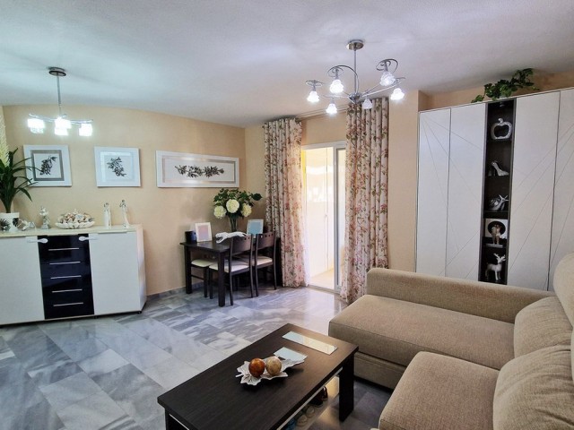 2 Bedrooms Apartment in Benalmadena